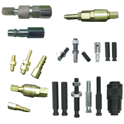 Quick Couplers and Adapters